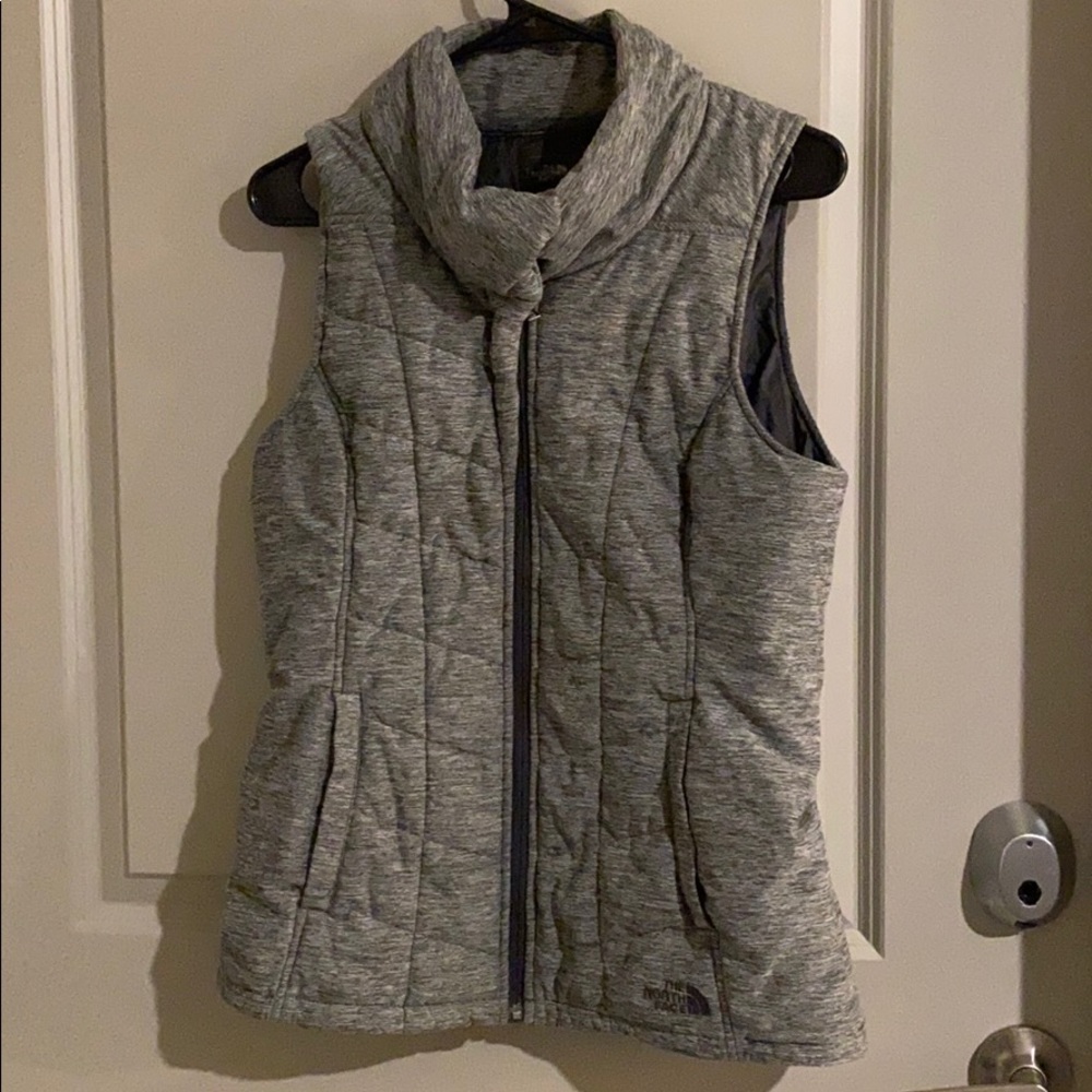North Face Vest